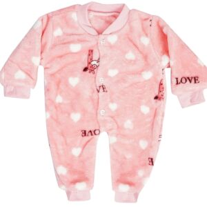 Baby Jump Suit Plush