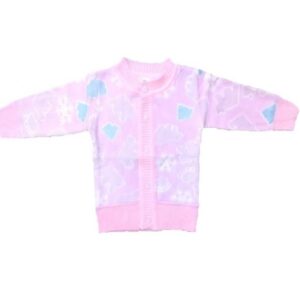 Baby Winter Top Velvet