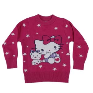 Baby Round Neck Pullover Top