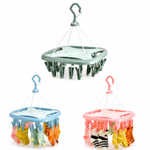 Baby Clothes Hanger