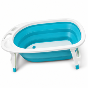 Bath Tub & Bathers