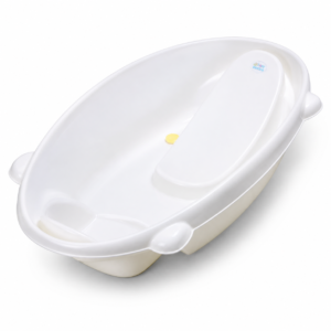 Bath Tub & Bathers