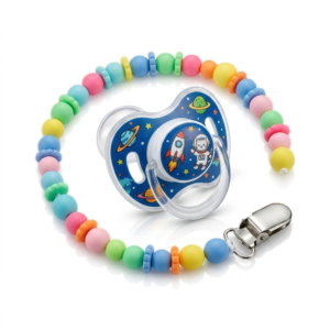 Baby Pacifier Chain