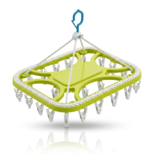 Baby Clothes Hanger